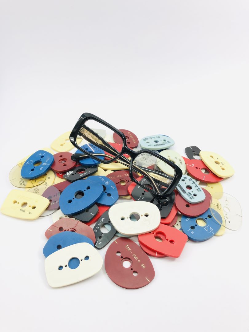 occhiali da vistaacetato